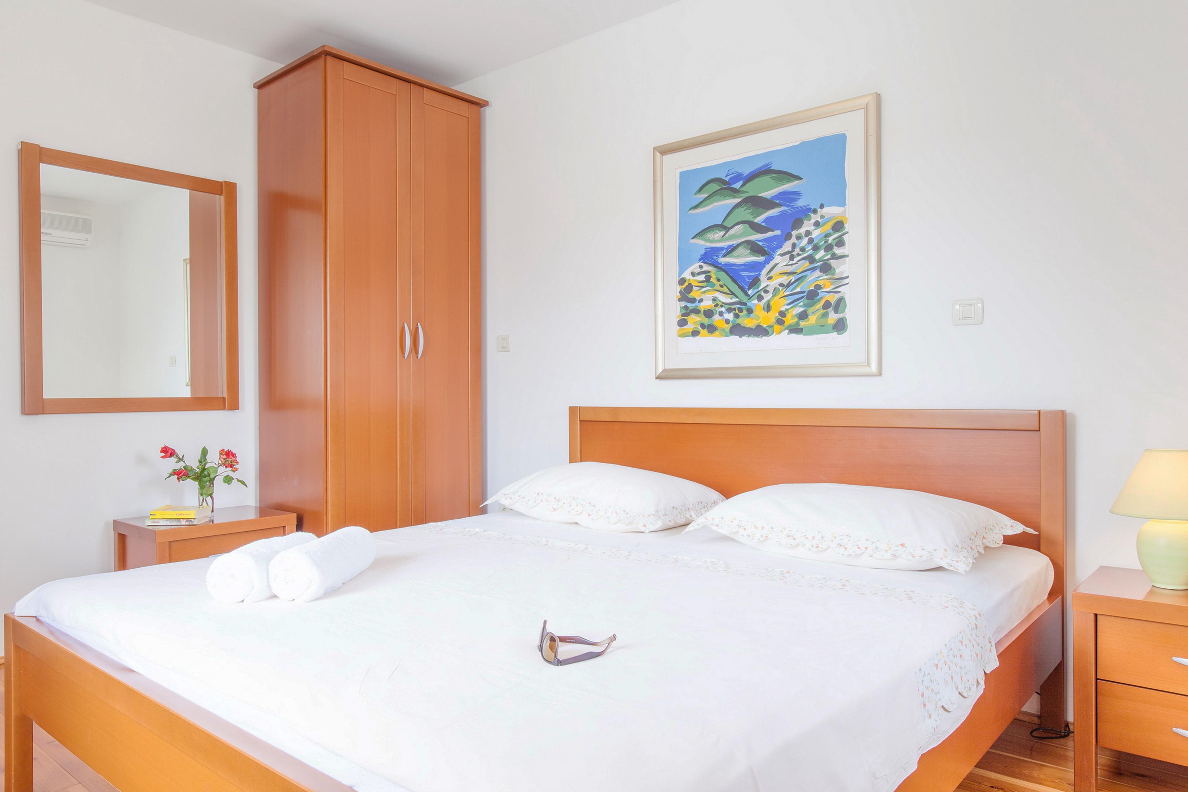Villa Bonaca Perfect Location For A Holiday With Friends Or Family, Heated Pool Sumartin Exteriör bild