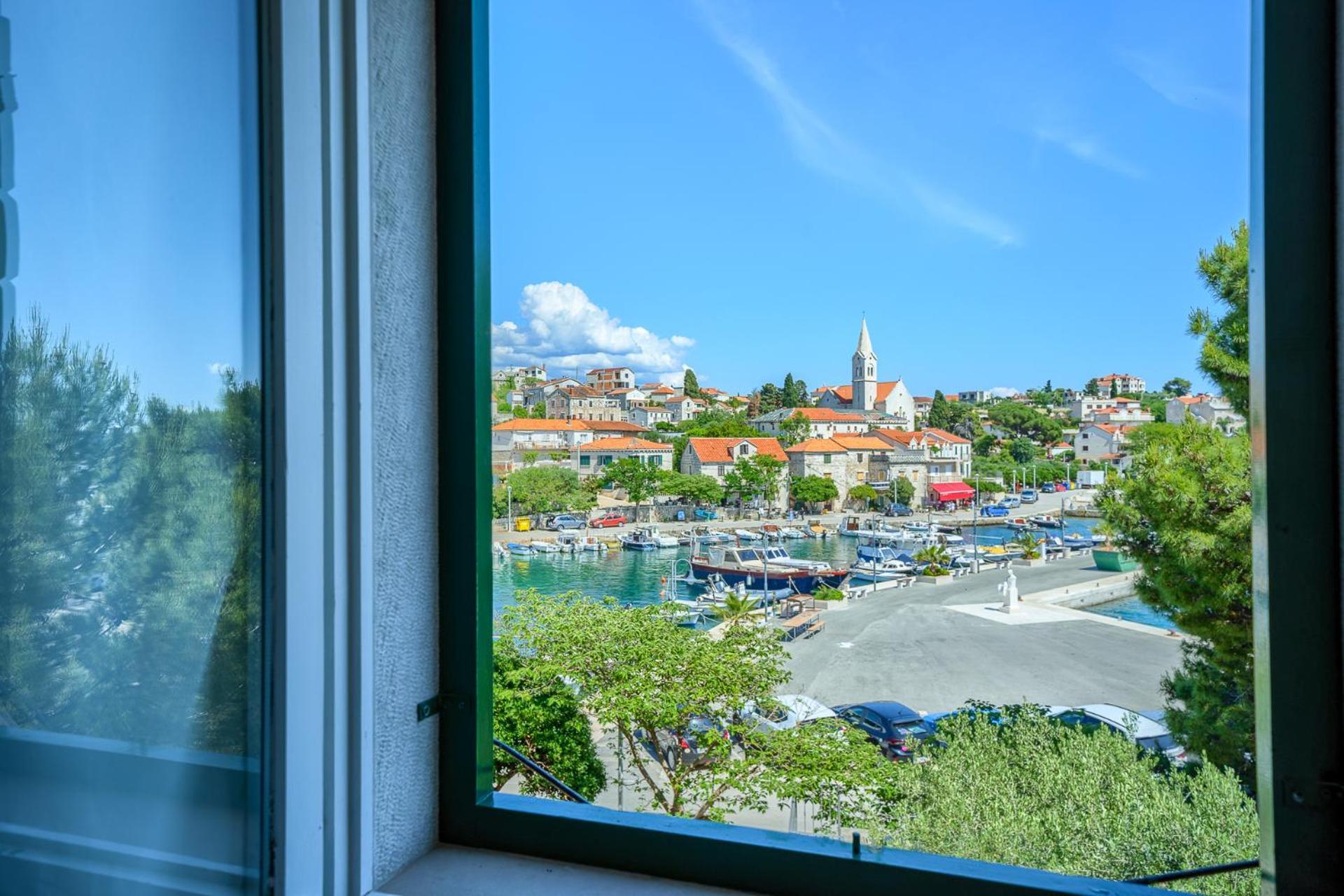 Villa Bonaca Perfect Location For A Holiday With Friends Or Family, Heated Pool Sumartin Exteriör bild