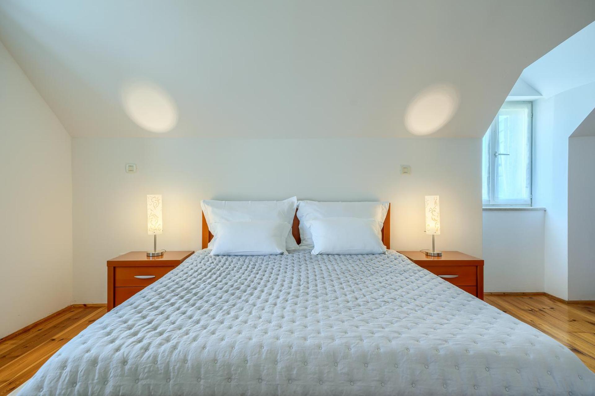 Villa Bonaca Perfect Location For A Holiday With Friends Or Family, Heated Pool Sumartin Exteriör bild