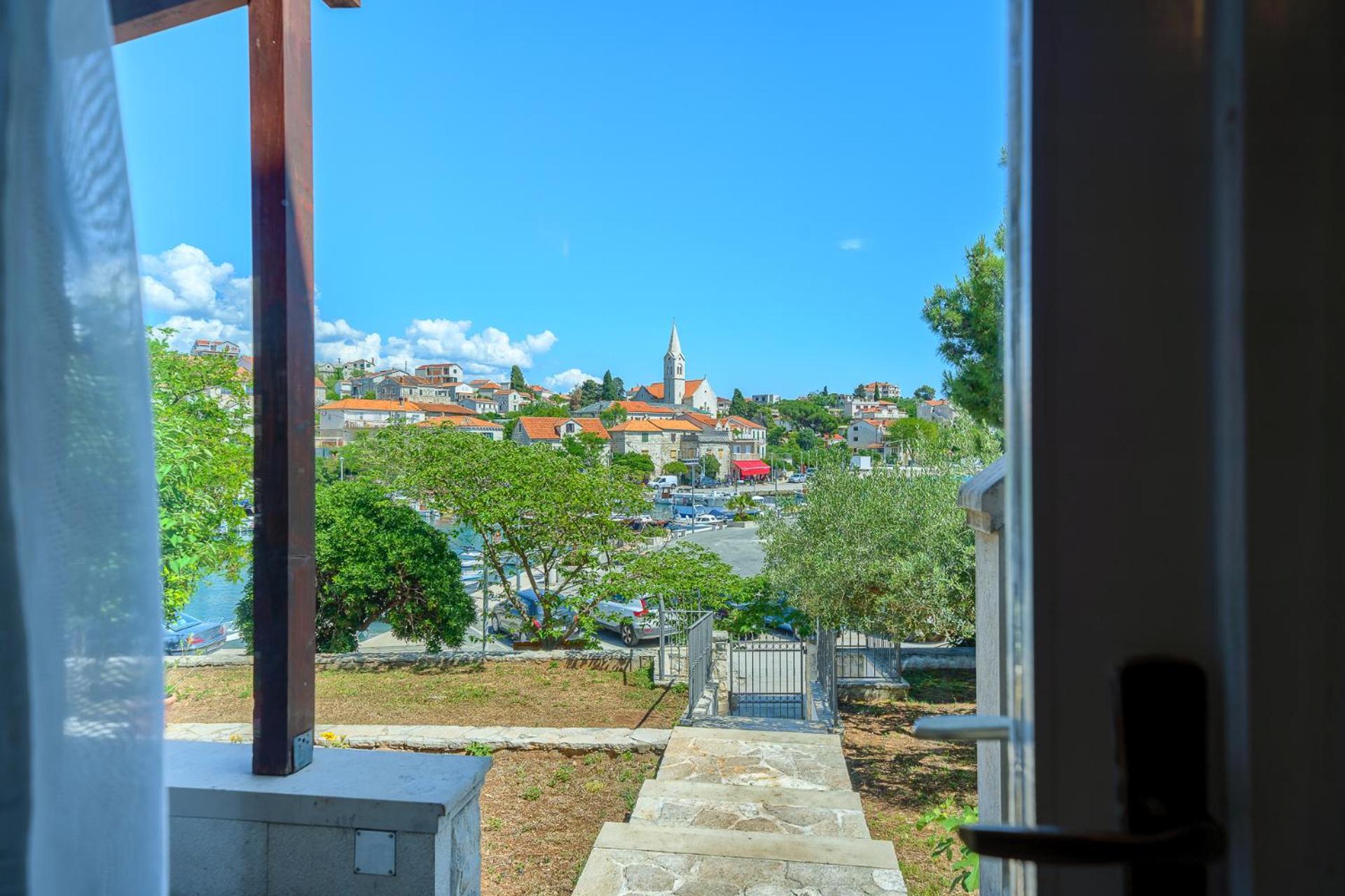 Villa Bonaca Perfect Location For A Holiday With Friends Or Family, Heated Pool Sumartin Exteriör bild