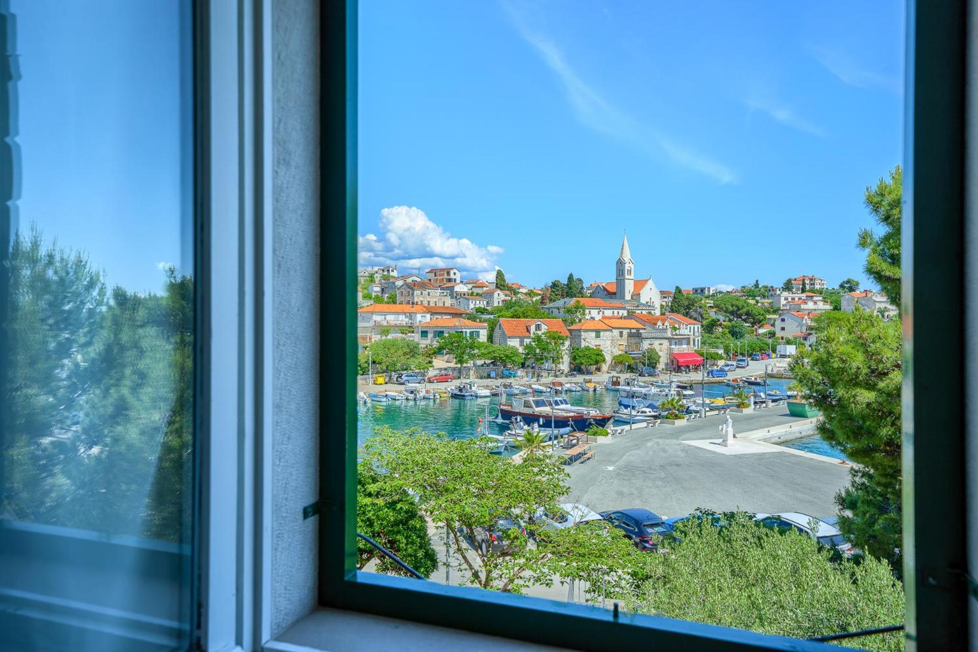 Villa Bonaca Perfect Location For A Holiday With Friends Or Family, Heated Pool Sumartin Exteriör bild