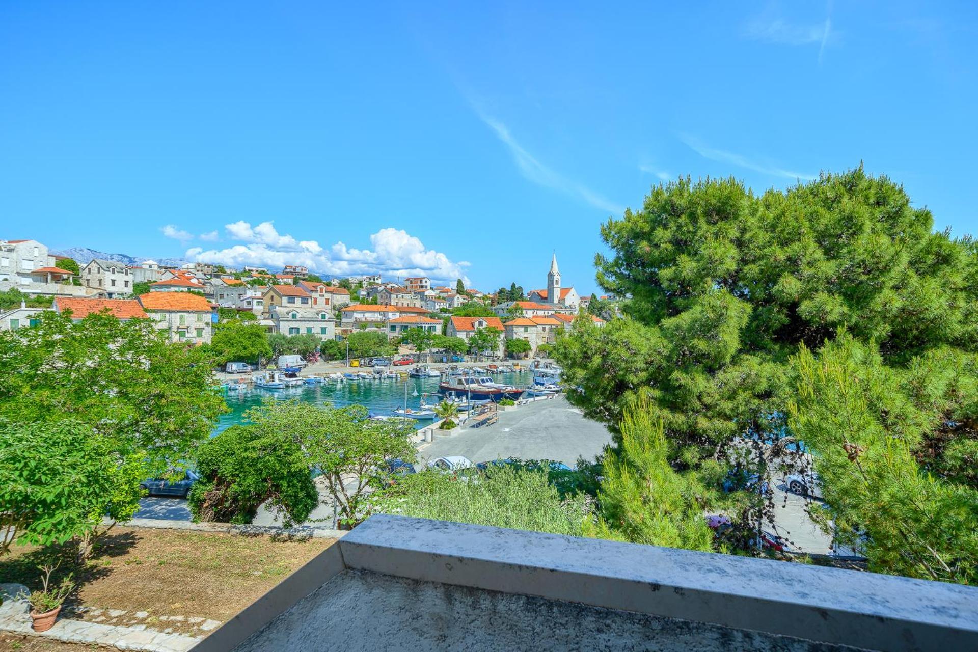 Villa Bonaca Perfect Location For A Holiday With Friends Or Family, Heated Pool Sumartin Exteriör bild