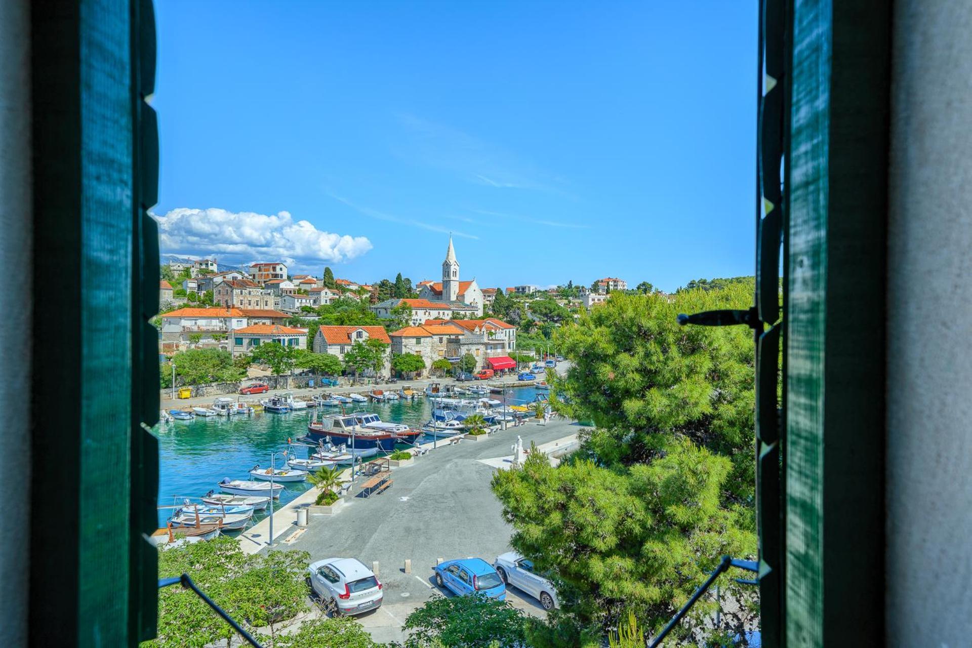 Villa Bonaca Perfect Location For A Holiday With Friends Or Family, Heated Pool Sumartin Exteriör bild